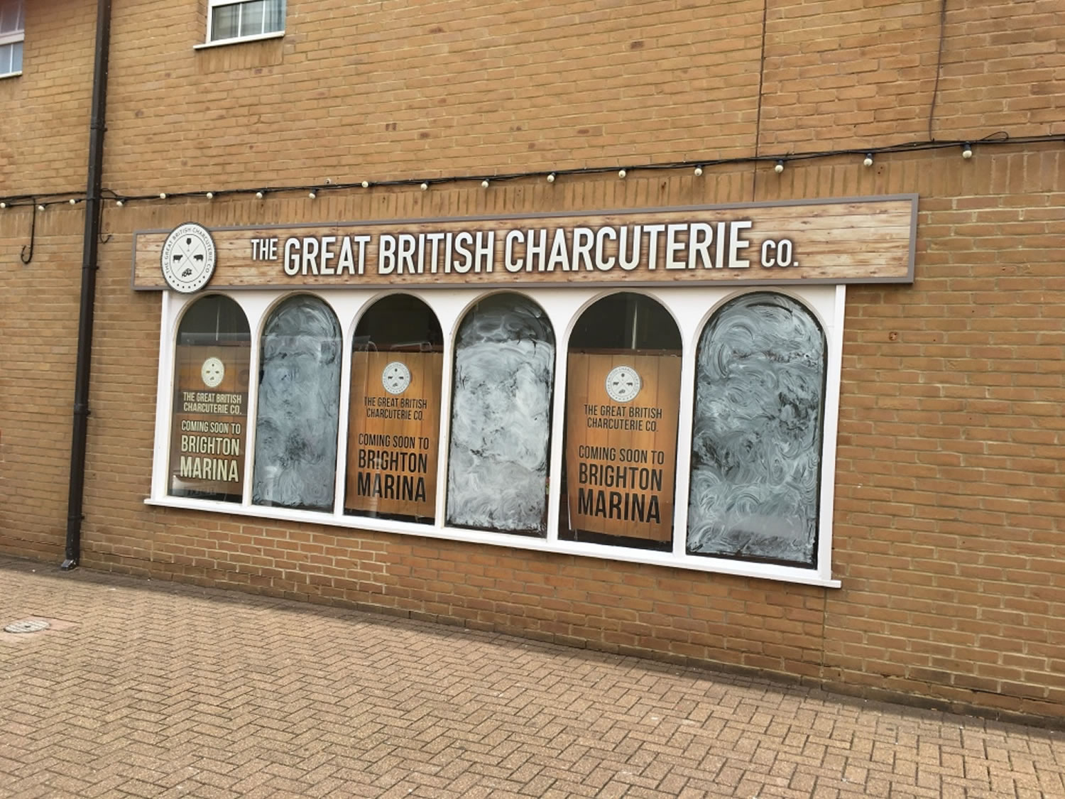 The Great British Charcuterie Co.